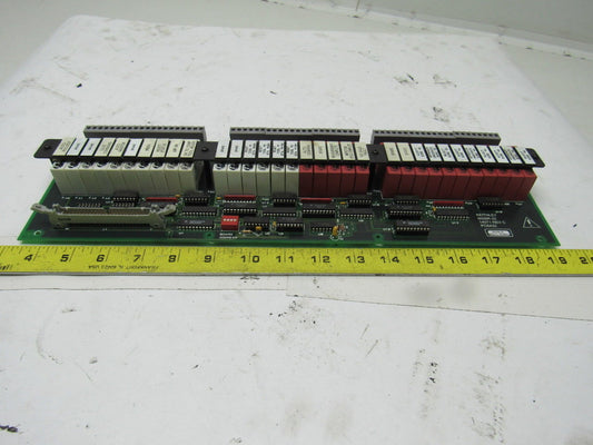 Keithley MSSR-32 14071 Rev. C  32-Channel Control Board Solid State I/O System