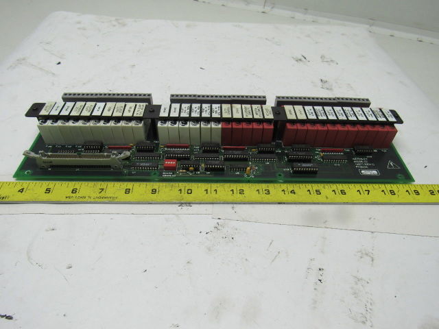 Keithley MSSR-32 14071 Rev. C  32-Channel Control Board Solid State I/O System