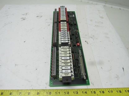 Keithley MSSR-32 14071 Rev. C  32-Channel Control Board Solid State I/O System