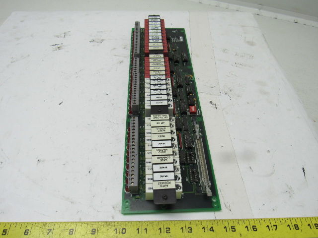 Keithley MSSR-32 14071 Rev. C  32-Channel Control Board Solid State I/O System