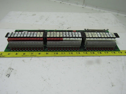 Keithley MSSR-32 14071 Rev. C  32-Channel Control Board Solid State I/O System