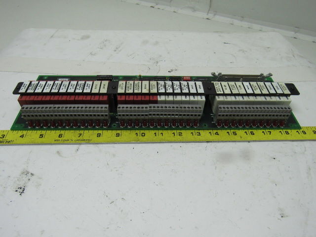 Keithley MSSR-32 14071 Rev. C  32-Channel Control Board Solid State I/O System