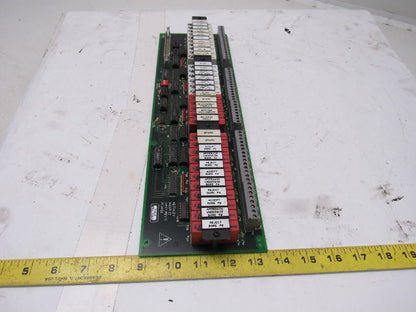 Keithley MSSR-32 14071 Rev. C  32-Channel Control Board Solid State I/O System
