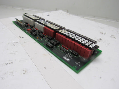 Keithley MSSR-32 14071 Rev. C  32-Channel Control Board Solid State I/O System