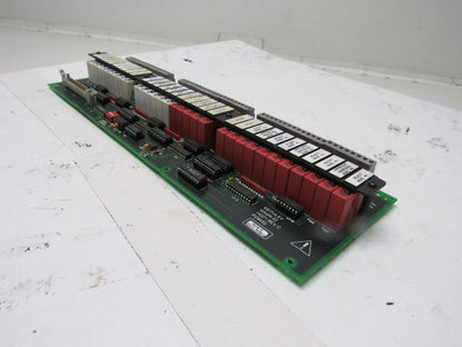 Keithley MSSR-32 14071 Rev. C  32-Channel Control Board Solid State I/O System