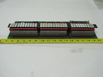 Keithley MSSR-32 14071 Rev. C 32-Channel Control Board Solid State I/O System