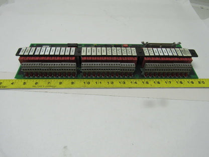 Keithley MSSR-32 14071 Rev. C 32-Channel Control Board Solid State I/O System