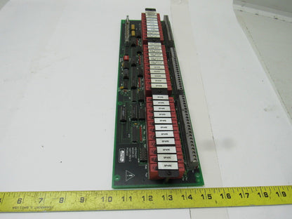 Keithley MSSR-32 14071 Rev. C 32-Channel Control Board Solid State I/O System