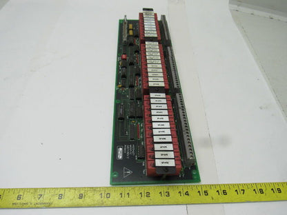 Keithley MSSR-32 14071 Rev. C 32-Channel Control Board Solid State I/O System