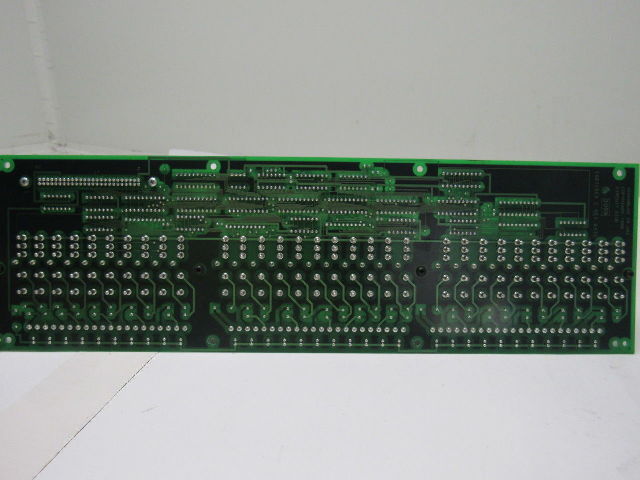 Keithley MSSR-32 14071 Rev. C 32-Channel Control Board Solid State I/O System