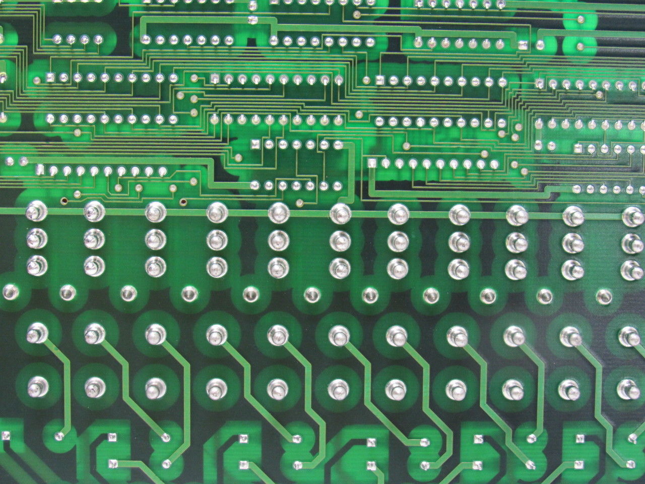 Keithley MSSR-32 14071 Rev. C 32-Channel Control Board Solid State I/O System