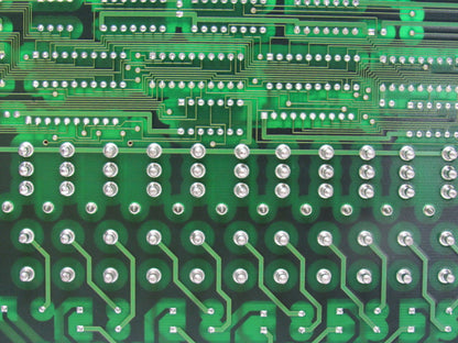 Keithley MSSR-32 14071 Rev. C 32-Channel Control Board Solid State I/O System
