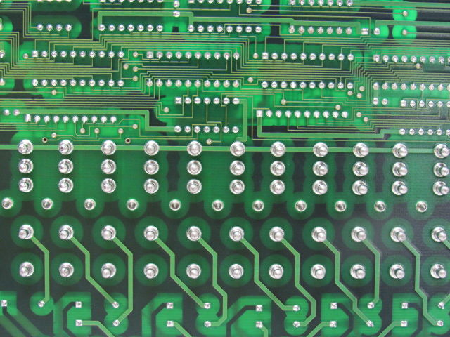 Keithley MSSR-32 14071 Rev. C 32-Channel Control Board Solid State I/O System