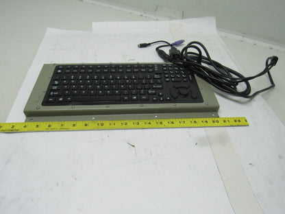 Stealth OEM-5K Keyboard Spill Proof W/Mouse & Keypad