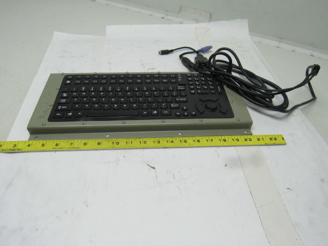 Stealth OEM-5K Keyboard Spill Proof W/Mouse & Keypad