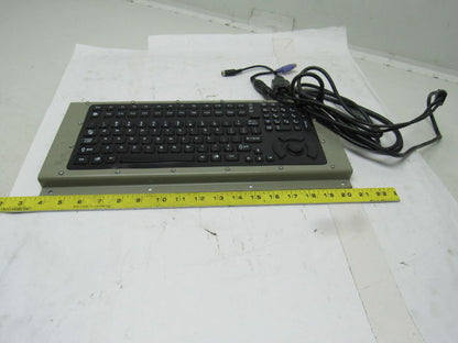 Stealth OEM-5K Keyboard Spill Proof W/Mouse & Keypad