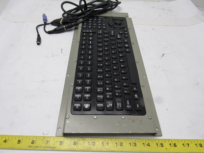 Stealth OEM-5K Keyboard Spill Proof W/Mouse & Keypad