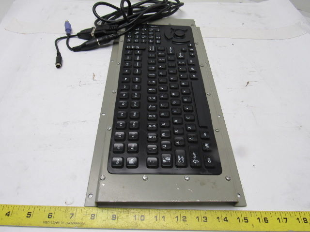 Stealth OEM-5K Keyboard Spill Proof W/Mouse & Keypad