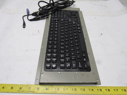 Stealth OEM-5K Keyboard Spill Proof W/Mouse & Keypad