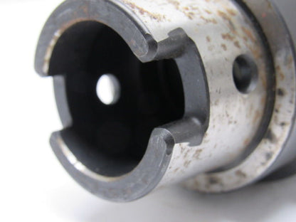 Guhring GM 300 HSK-C 63 4333 Whistle Notch Side Lock Tool Holder 32mm Clamping
