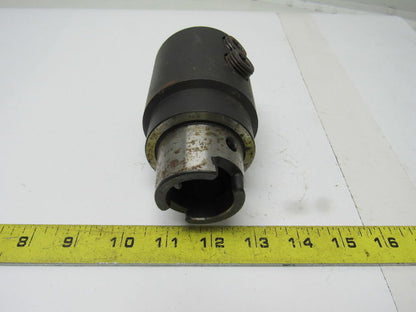 Guhring GM 300 HSK-C 63 4333 Whistle Notch Side Lock Tool Holder 32mm Clamping