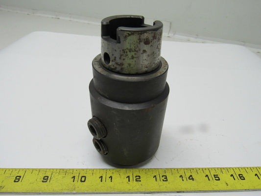 Guhring GM 300 HSK-C 63 4333 Whistle Notch Side Lock Tool Holder 32mm Clamping