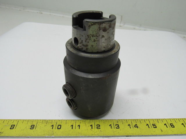 Guhring GM 300 HSK-C 63 4333 Whistle Notch Side Lock Tool Holder 32mm Clamping