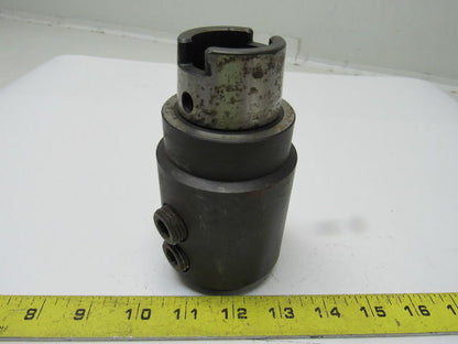 Guhring GM 300 HSK-C 63 4333 Whistle Notch Side Lock Tool Holder 32mm Clamping