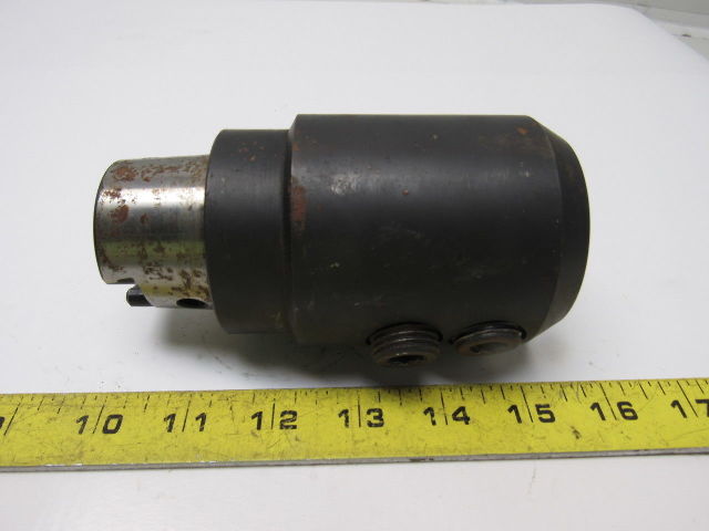Guhring GM 300 HSK-C 63 4333 Whistle Notch Side Lock Tool Holder 32mm Clamping