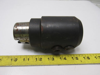 Guhring GM 300 HSK-C 63 4333 Whistle Notch Side Lock Tool Holder 32mm Clamping