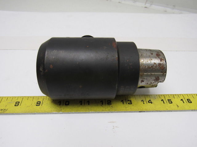Guhring GM 300 HSK-C 63 4333 Whistle Notch Side Lock Tool Holder 32mm Clamping