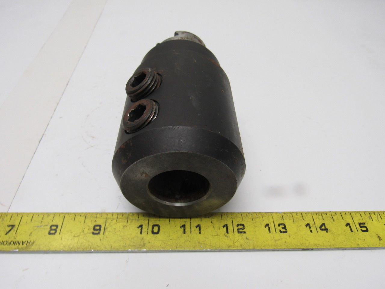 Guhring GM 300 HSK-C 63 4333 Whistle Notch Side Lock Tool Holder 32mm Clamping