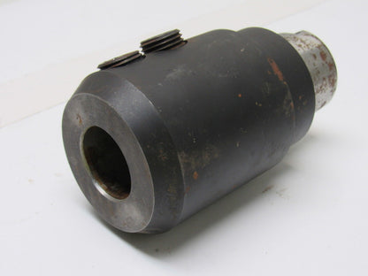 Guhring GM 300 HSK-C 63 4333 Whistle Notch Side Lock Tool Holder 32mm Clamping