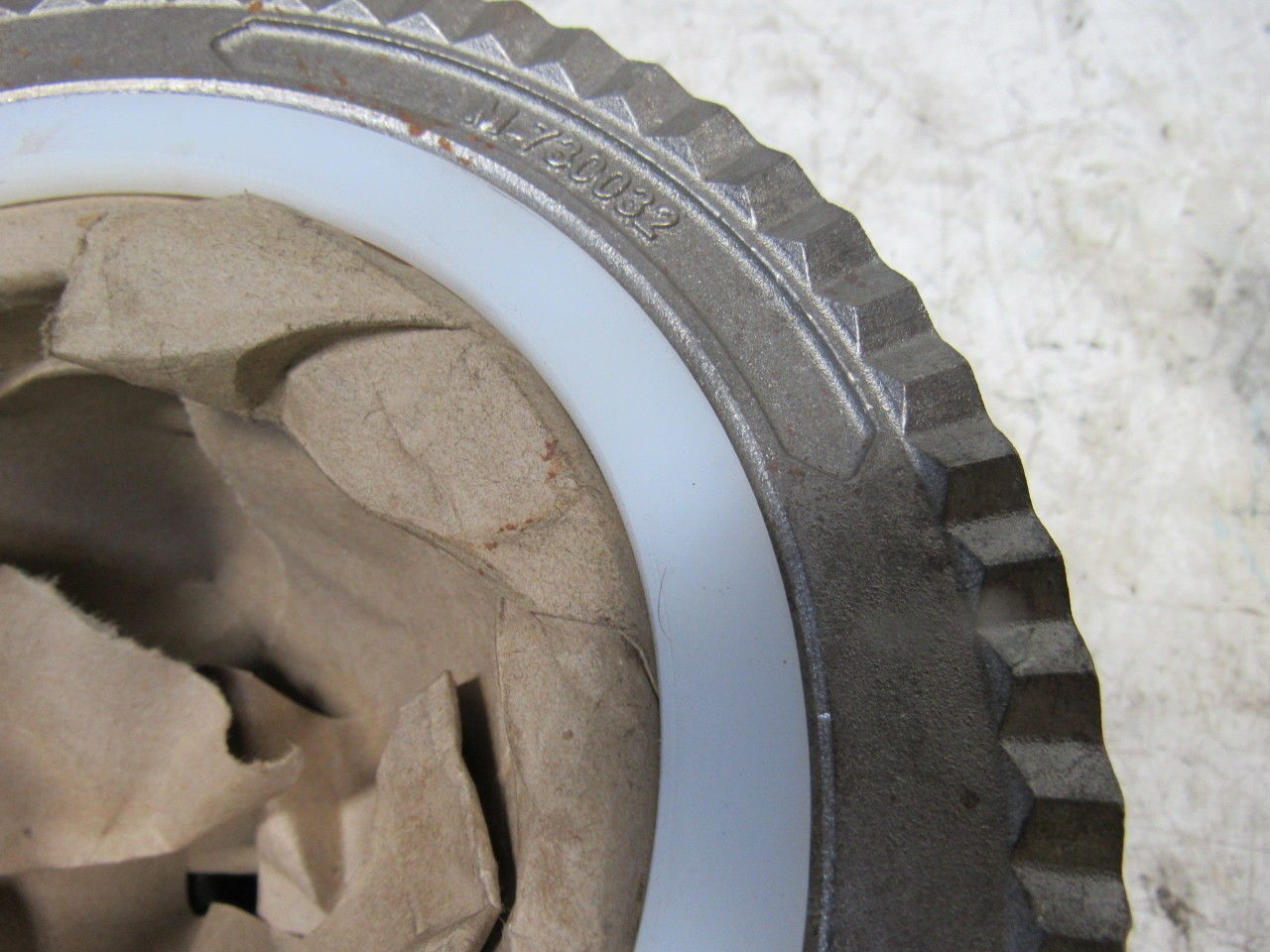 Metcast E-3Kit 16/70 Tune-Up Kits for Shot Blast Wheels 16" E-3Kit, 70 deg Cage