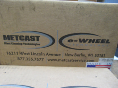 Metcast E-3Kit 16/70 Tune-Up Kits for Shot Blast Wheels 16" E-3Kit, 70 deg Cage