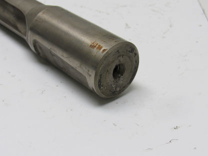 Guehring 1" Double Spiral Flute Indexable Coolant Fed End Mill Smooth Shank 1.25