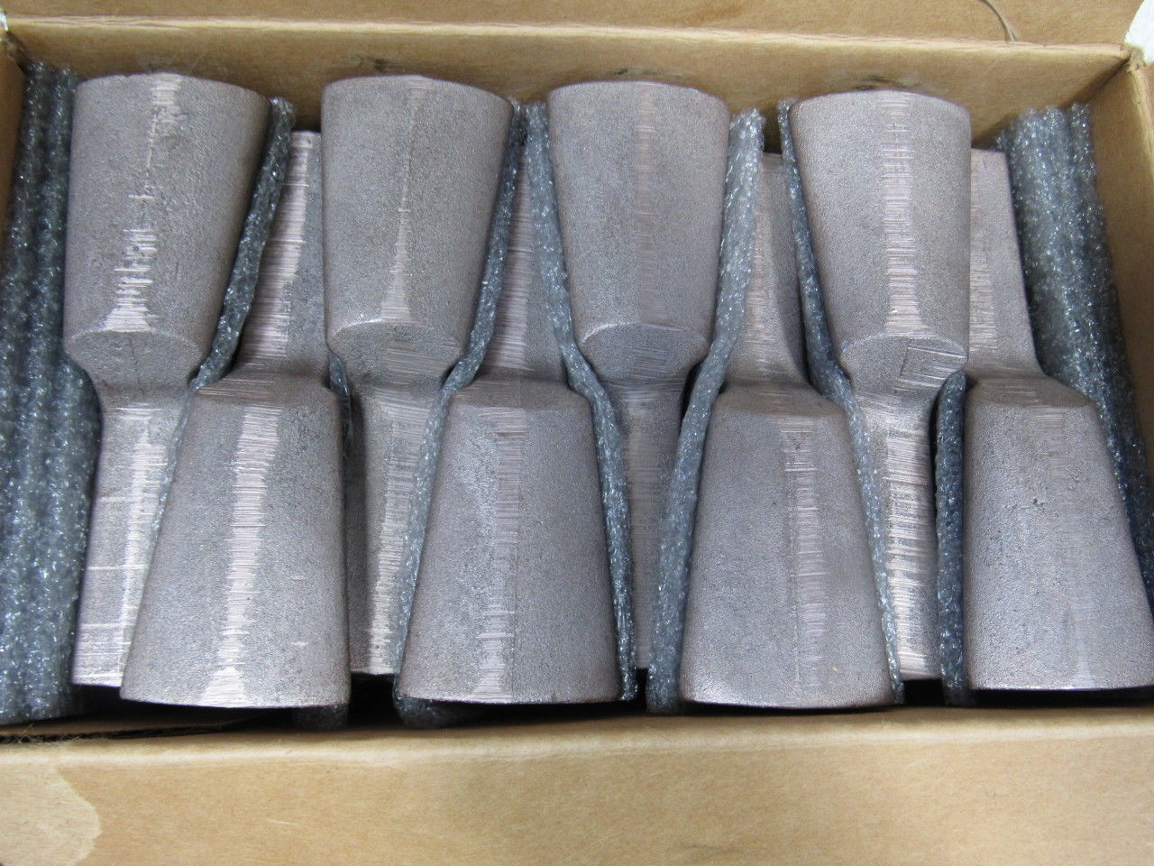 Metcast Tune-Up Kits for Shot Blast Wheels 16" E-3Kit, 49 deg Cage