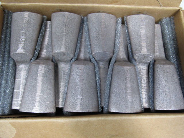 Metcast Tune-Up Kits for Shot Blast Wheels 16" E-3Kit, 49 deg Cage