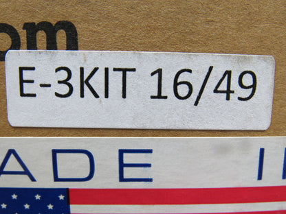 Metcast Tune-Up Kits for Shot Blast Wheels 16" E-3Kit, 49 deg Cage