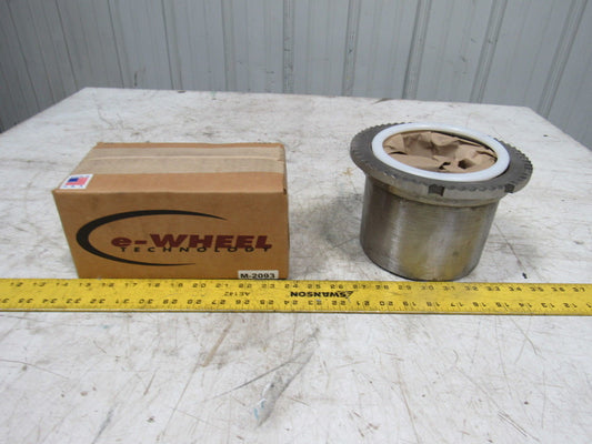 Metcast Tune-Up Kits for Shot Blast Wheels 16" E-3Kit, 49 deg Cage
