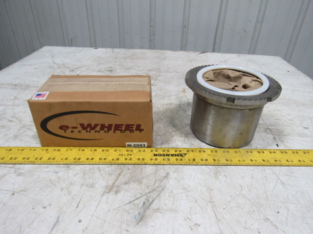 Metcast Tune-Up Kits for Shot Blast Wheels 16" E-3Kit, 49 deg Cage