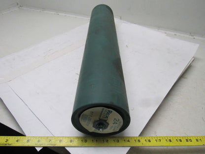 Rexnord CEMA C Series Return & Flat Steel Roll Idler 5x27 Roll Factory Sealed