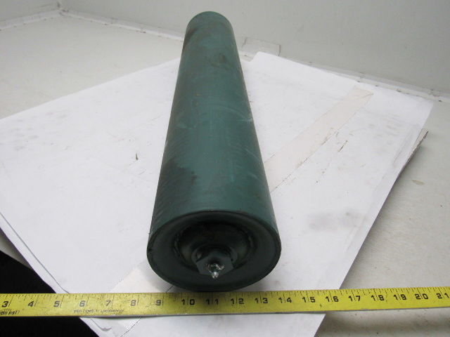 Rexnord CEMA C Series Return & Flat Steel Roll Idler 5x27 Roll Factory Sealed