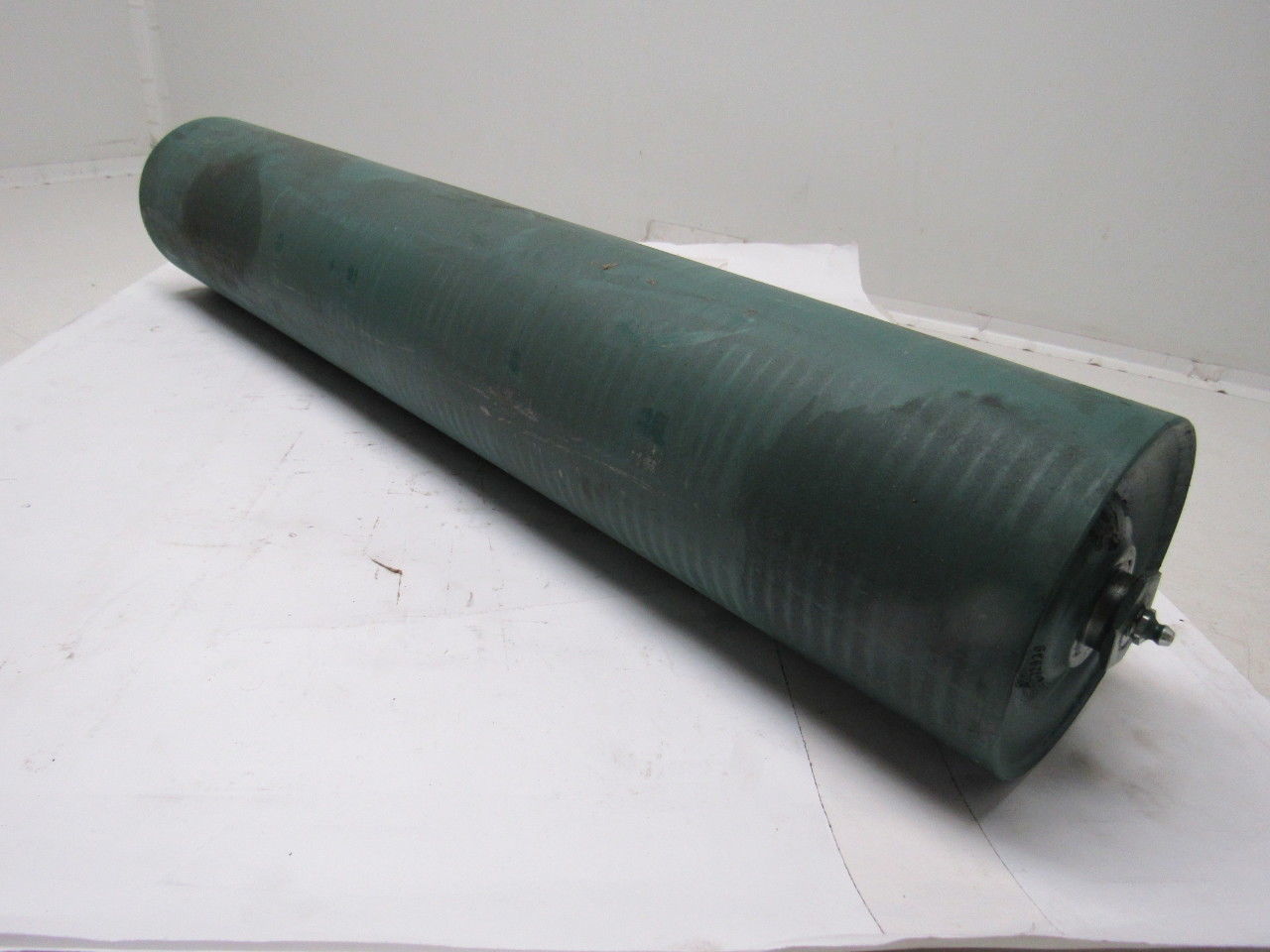 Rexnord CEMA C Series Return & Flat Steel Roll Idler 5x27 Roll Factory Sealed
