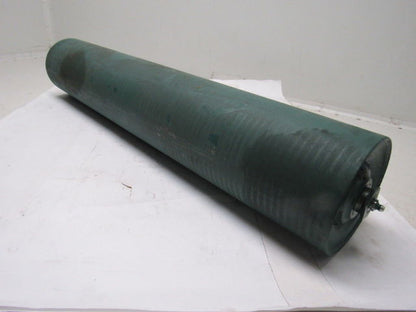 Rexnord CEMA C Series Return & Flat Steel Roll Idler 5x27 Roll Factory Sealed