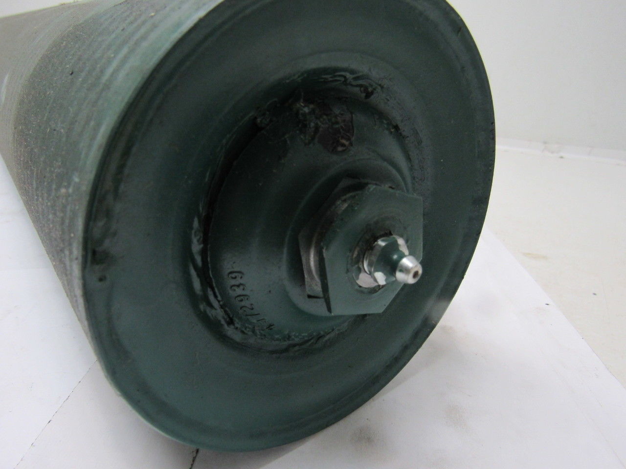 Rexnord CEMA C Series Return & Flat Steel Roll Idler 5x27 Roll Factory Sealed