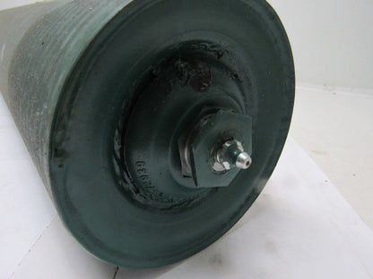 Rexnord CEMA C Series Return & Flat Steel Roll Idler 5x27 Roll Factory Sealed