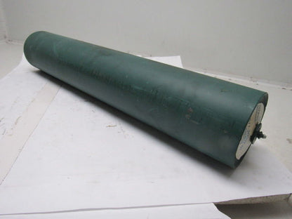 Rexnord CEMA C Series Return & Flat Steel Roll Idler 5x27 Roll Factory Sealed