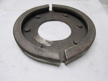 Wheelabrator Pangborn C-6-610758 OEM Wear Plate Upper Liner Shot Blaster Set of