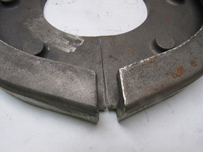 Wheelabrator Pangborn C-6-610758 OEM Wear Plate Upper Liner Shot Blaster Set of